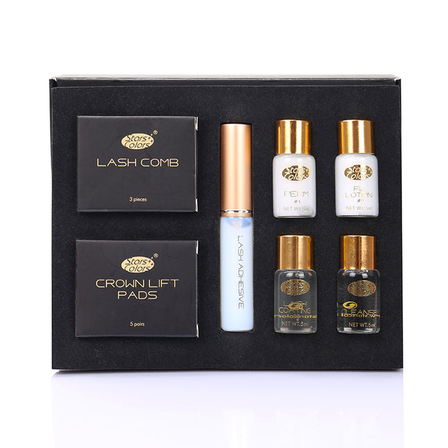 Quick Lash Lifting Eyelash Perm | Lash Lift Kit | Curling Lashes | Go and Buy