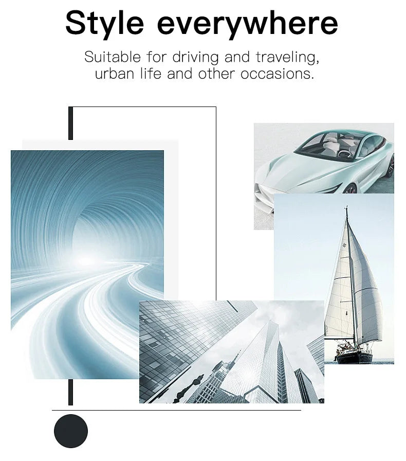 Square Rimless Sunglasses, Women Luxury Brand, Designer Summer Red Glasses, Fashion Sun glasses For Men UV400 Shades Oculos