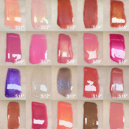 Make up, Color Changing Fat Oil Lip, Drip Moisturizing Vegan, Hydrating Custom Lip Glaze