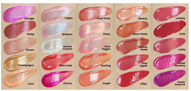 Make up, Color Changing Fat Oil Lip, Drip Moisturizing Vegan, Hydrating Custom Lip Glaze