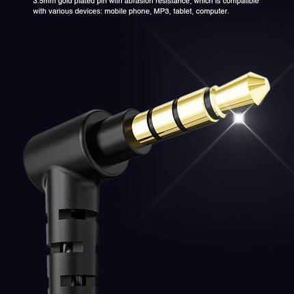 QKZ AK6 Pro Earphone Detachable Wired Headphones with Mic Noice Cancelling Headset Gamer Musician Monitor Earbuds For Xiaomi