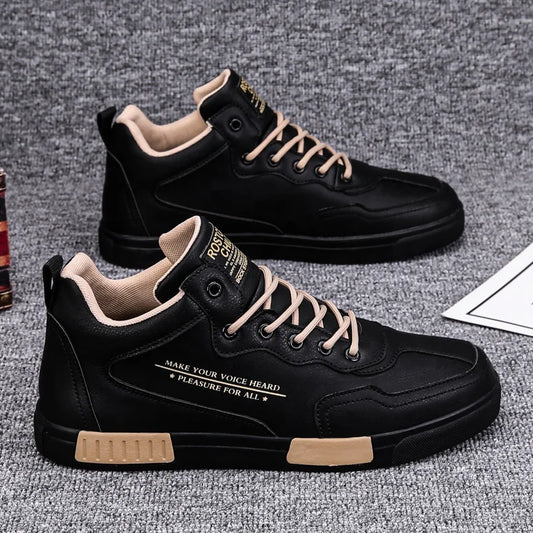 Y Zapatos De Hombre Trend Non-slip Casual Men Shoes Lightweight Breathable Sports Walking Style Running Shoes Sneakers