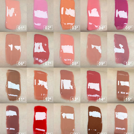 Make up, Color Changing Fat Oil Lip, Drip Moisturizing Vegan, Hydrating Custom Lip Glaze