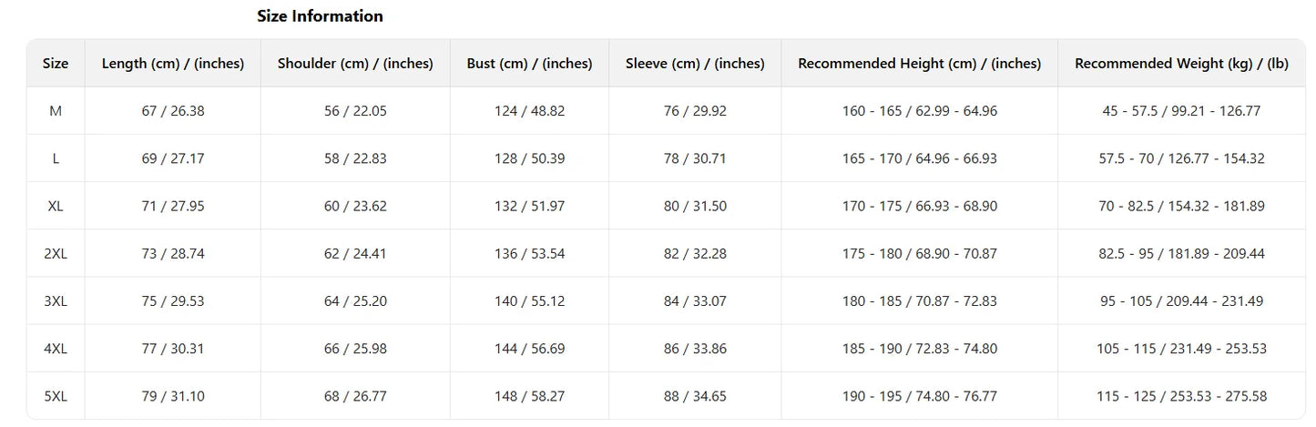 Men’s Casual Autumn & Winter Jacket – Zipper Coat with Pockets