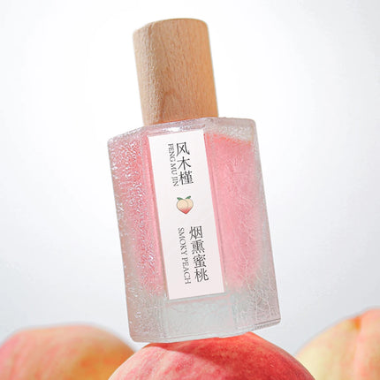 Feng Mujin Watermelon Chill Perfume - 50ml, Long-lasting Light Fragrance, Fresh and Natural, Ideal for Daily Use