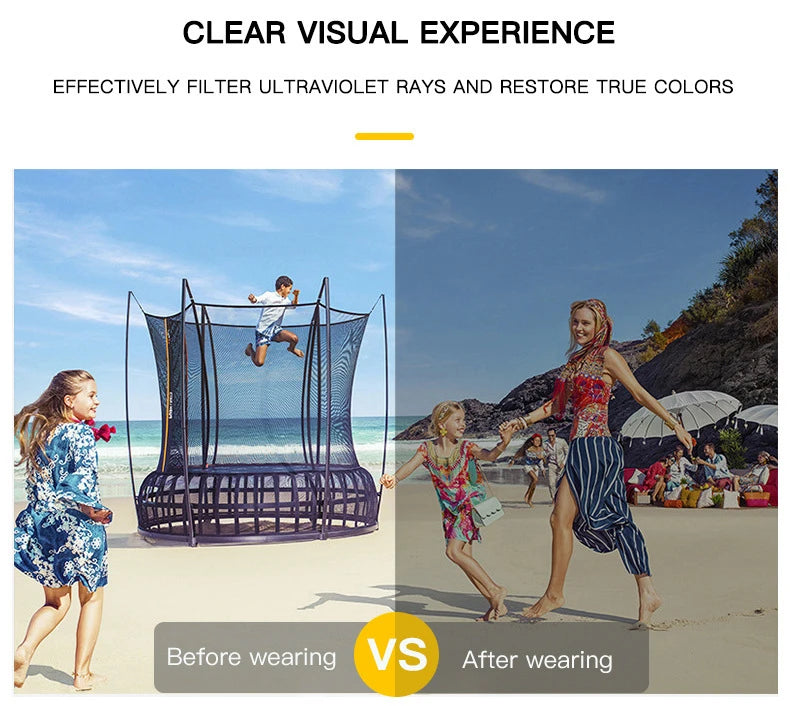 Luxurious Rectangle Sunglasses, Women Oval Vintage Brand, Designer Square Sun Glasses, Men Shades Female Eyewear Anti-glare UV400