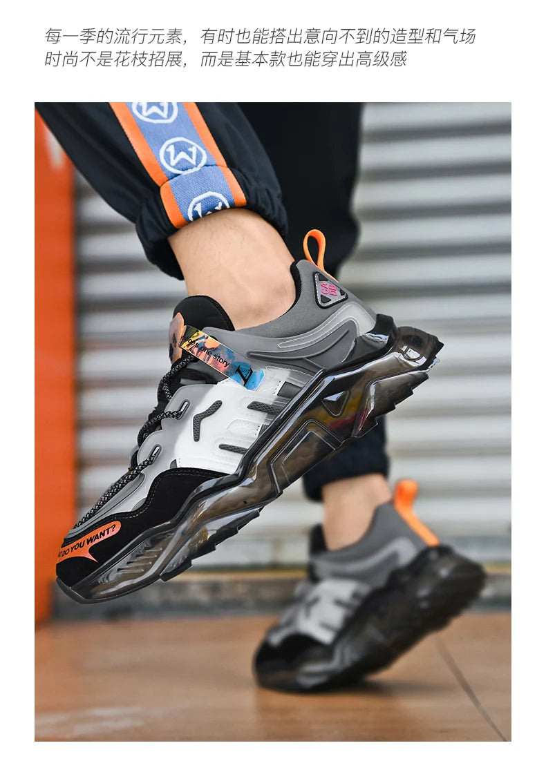 Men Shoes Sneakers man casual Men's Shoes tenis Luxury shoes Trainer Race Breathable Shoes fashion running Shoes for women