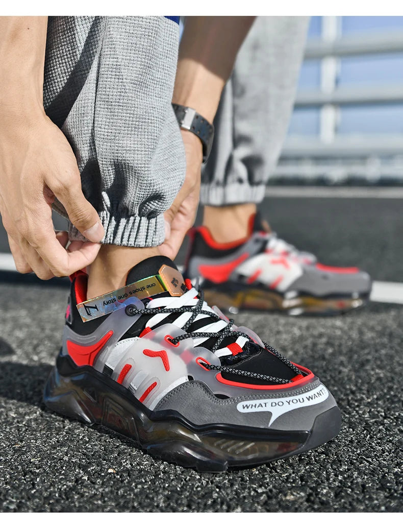 Men Shoes Sneakers man casual Men's Shoes tenis Luxury shoes Trainer Race Breathable Shoes fashion running Shoes for women