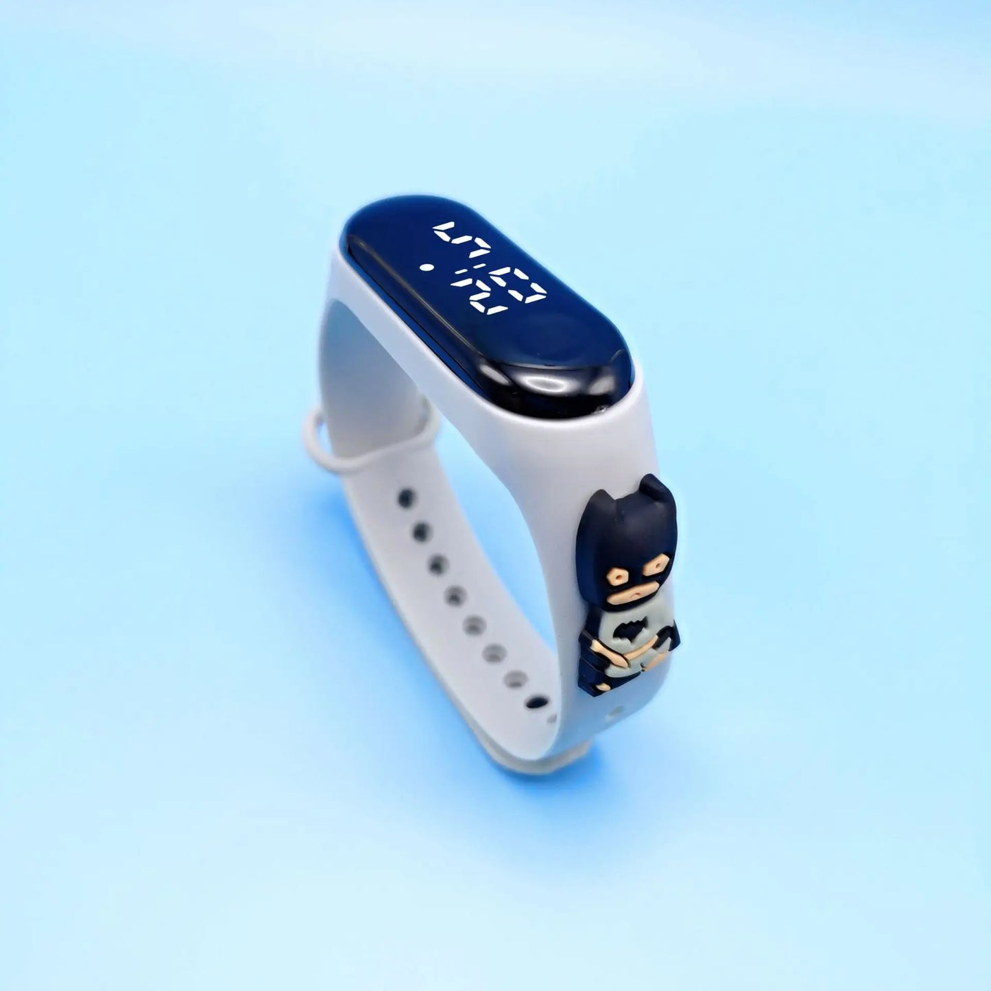 Marvel Children's Watch Cartoon, Fashion Watches, Electronic Digital LED Display Watches, Waterproof Holiday Gift Kids Watches