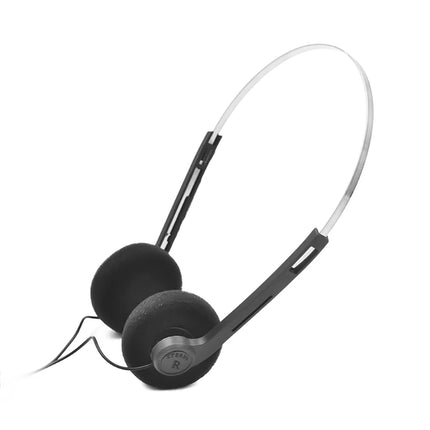 INS Japanese Retro Nostalgic Headsets MP3 Walkman Headphones Sports Fashion CD Photo Props Wired Earphones Personality Supplies