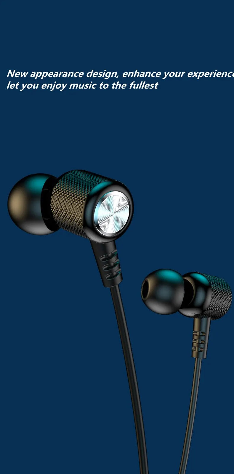 Wireless Headphones Bluetooth 5.0, Neckband Earphones Silicone Hifi, 9D Stereo Sports Headset Halter, Waterproof Magnetic Earbuds