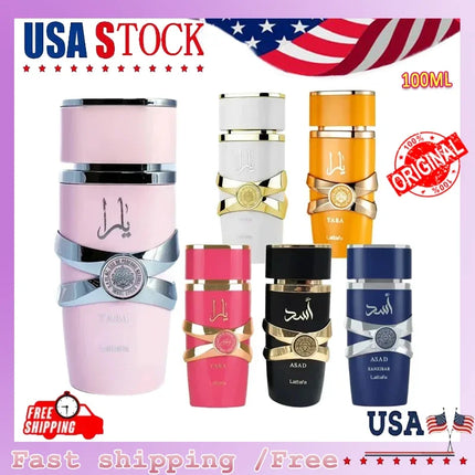 Women Eau De Parfum Original, Perfumes Lasting Fragrance Light Fragrance Long-lasting Best Gift