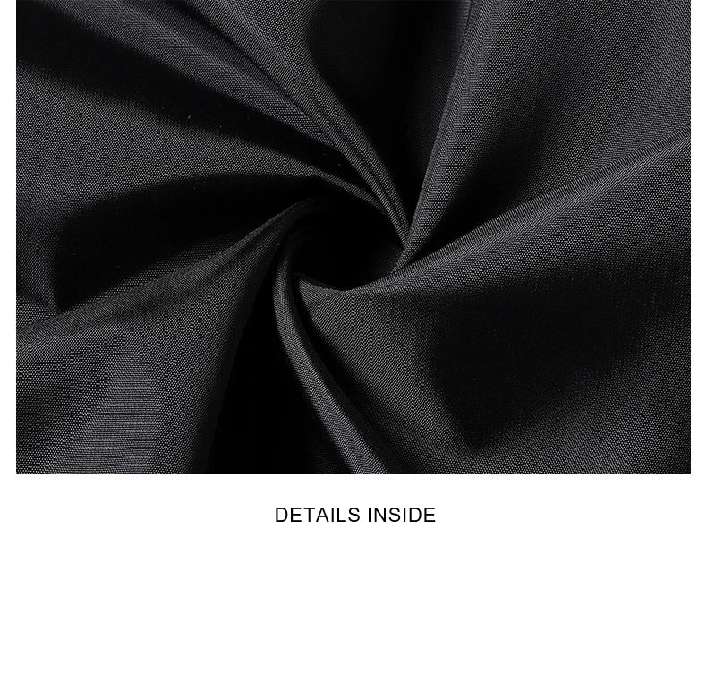 Men’s Casual Polyester Jacket – Daily Autumn & Winter Outerwear with Zipper