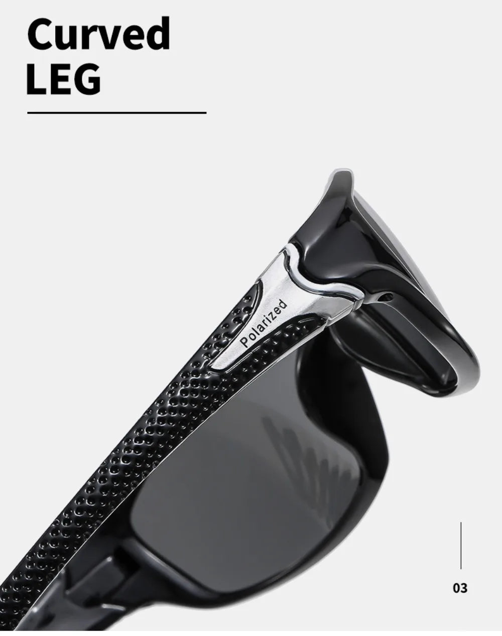 Fashion Sports Polarized Sunglasses, Men Women Fishing Hiking, Running, Cycling Mountaineering, Sport Man Sun Glasses UV400 Eyewear