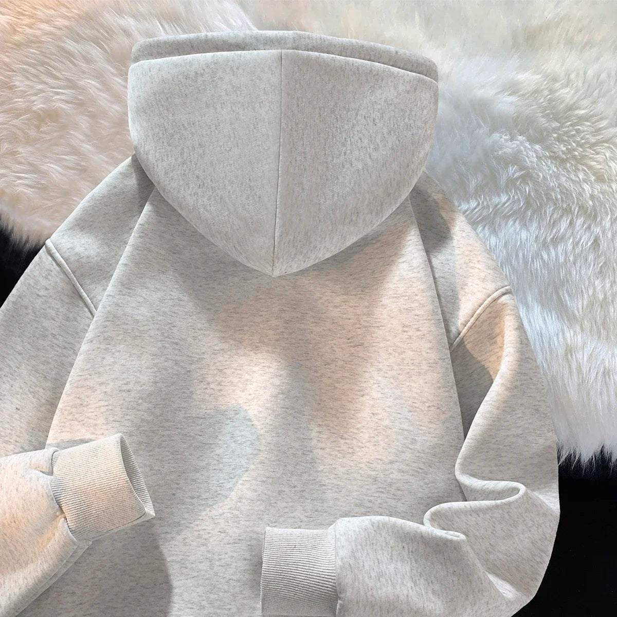 American Graphic Men’s Hoodie – Autumn/Winter Style