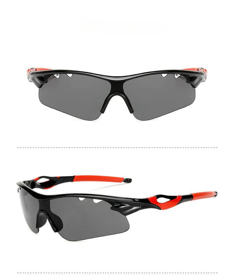 Men and Women Cycling Glasses, Mens Sunglasses for Men Outdoor, Eyewares Sports Sun Glasses, Multi Color Lens Unisex Glasses
