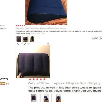 Inflatable Pillow For Sex Pillow Bed Cushion Sex Body Aid BDSM Adults Couples Wedge Furniture Erotic Sexual Sofa Games SexToys