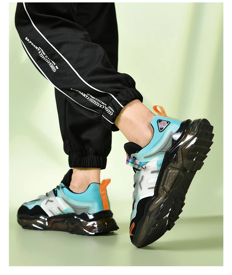 Men Shoes Sneakers man casual Men's Shoes tenis Luxury shoes Trainer Race Breathable Shoes fashion running Shoes for women