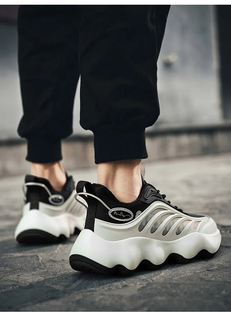 Men Shoes Sneakers man casual Men's Shoes tenis Luxury shoes Trainer Race Breathable Shoes fashion running Shoes for women