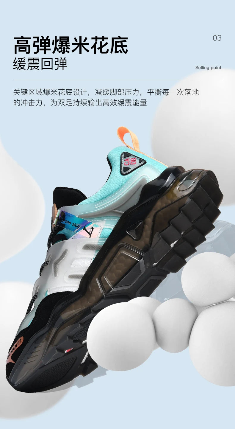 Men Shoes Sneakers man casual Men's Shoes tenis Luxury shoes Trainer Race Breathable Shoes fashion running Shoes for women