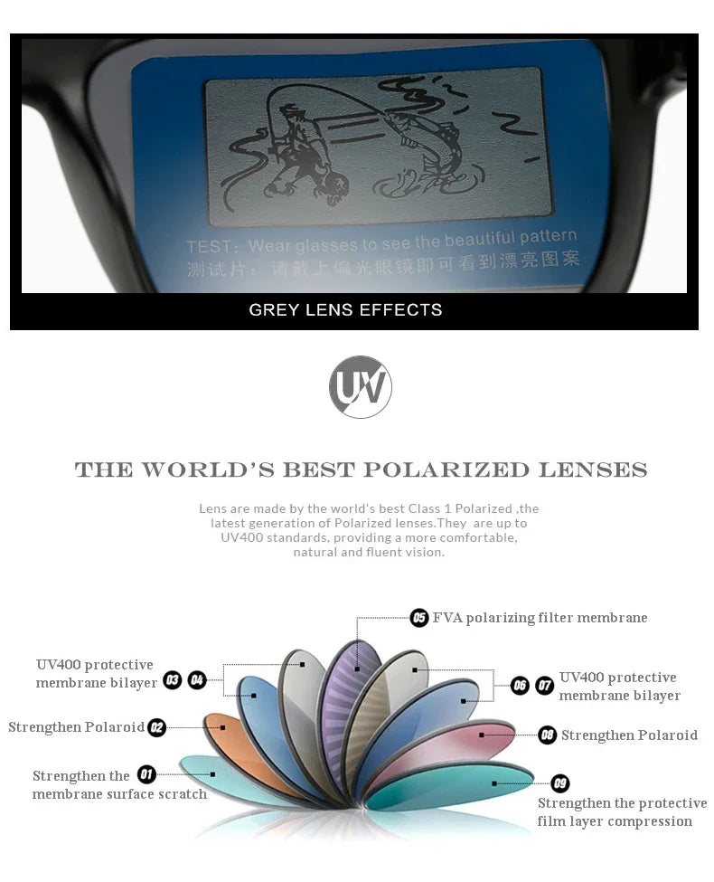 Mens Cycling Sunglasses, Cycling Riding Polarized Sun Glasses, Goggles Outdoor Sport Eyewear, Designer Eyewear ciclismo