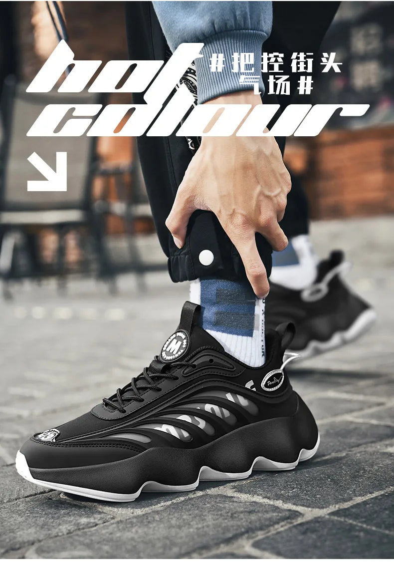 Men Shoes Sneakers man casual Men's Shoes tenis Luxury shoes Trainer Race Breathable Shoes fashion running Shoes for women