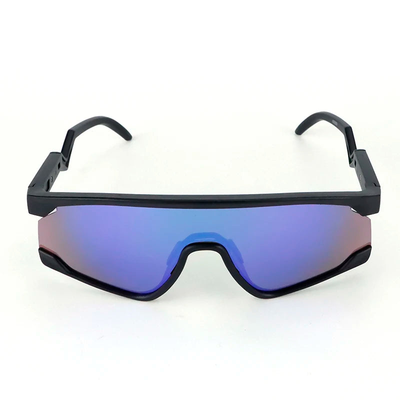 Outdoor Sport Sunglasses for Men Women, Fashion Hiking Cycling Sun Glasses, Goggles Male Shades Anti Glare Mirror UV400