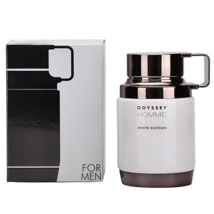 Armaf Odyssey Series Eau de Parfum Spray 100ml Original Arab Perfumes High Quality Cologne for Men Lasting Citrus Perfume Makeup