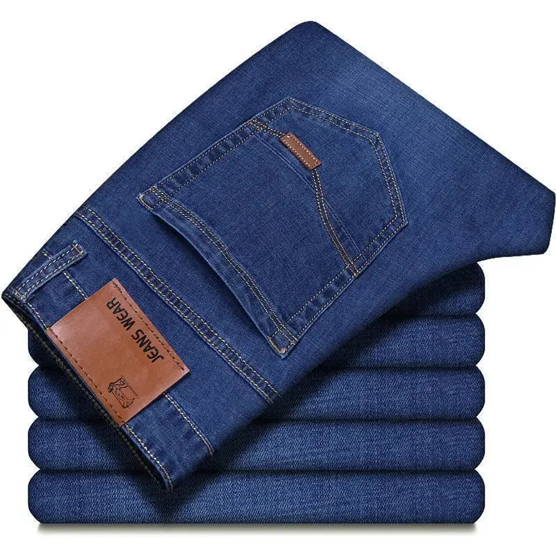 men jeans, straight jeans, stretch denim, classic jeans, blue jeans, black jeans, work trousers, casual jeans, fashion denim, men clothing