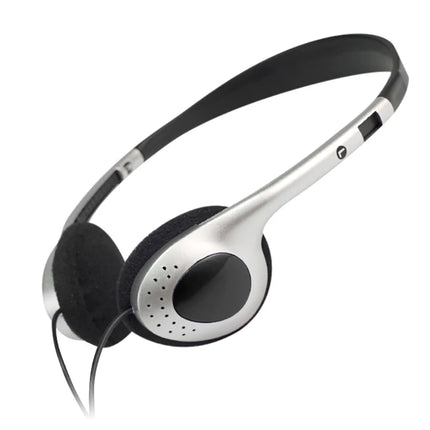 1pcs Retro Classic Headset Music Mp3 Walkman Retro Feelings Portable Wired Small Headphones Sports Fashion Photo Props