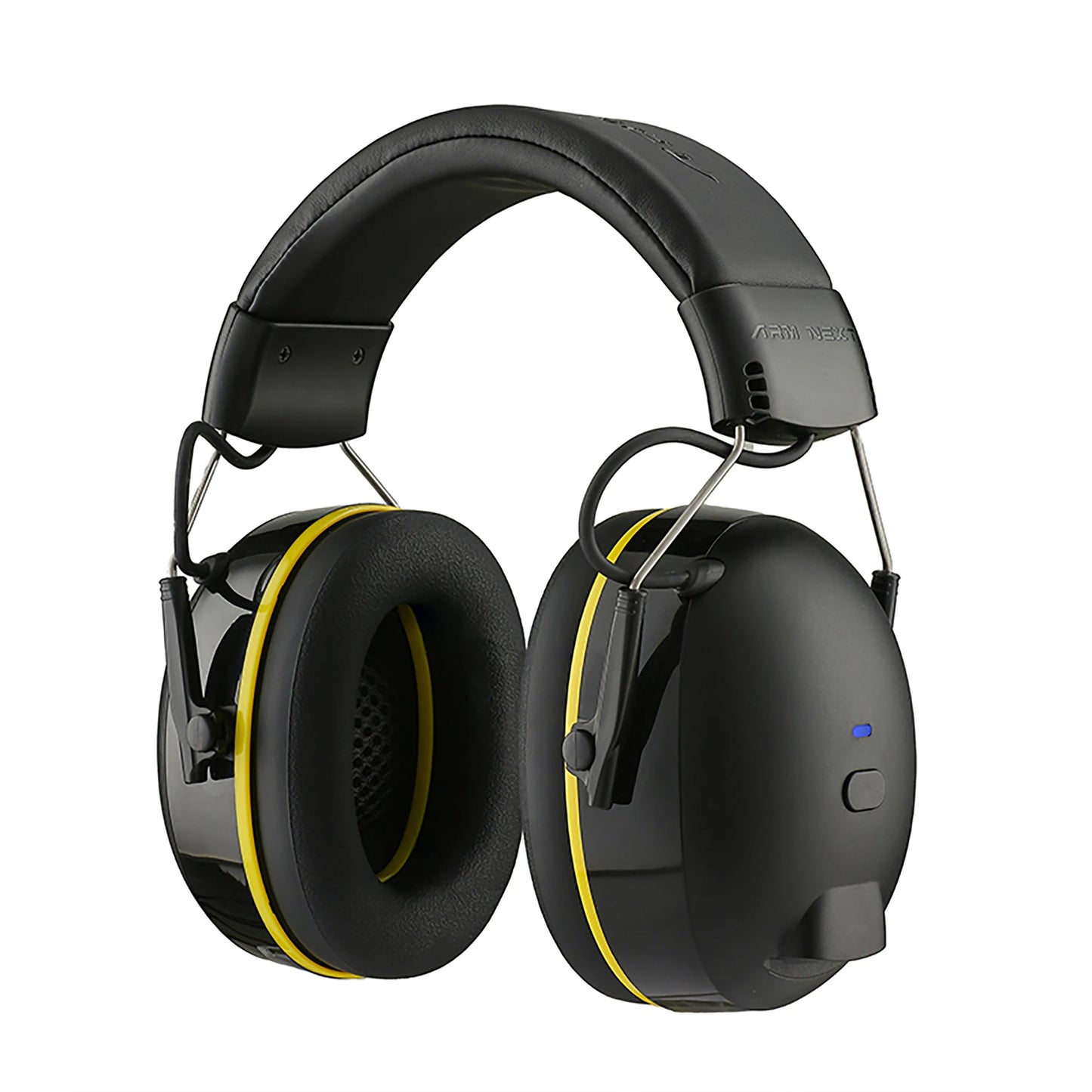 Electronic Headphone 5.0 Bluetooth, Earmuffs Hearing Protection, Headphones for Music Safety Noise, Reduction Charging