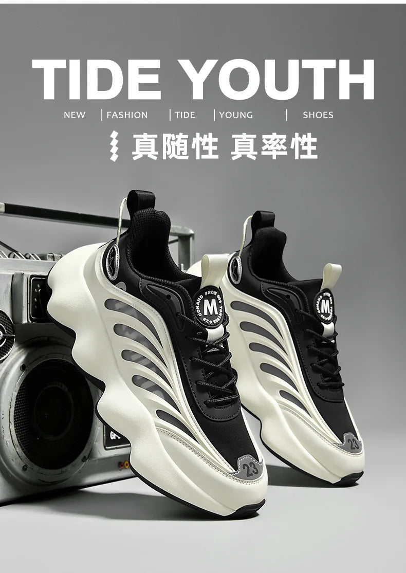 Men Shoes Sneakers man casual Men's Shoes tenis Luxury shoes Trainer Race Breathable Shoes fashion running Shoes for women