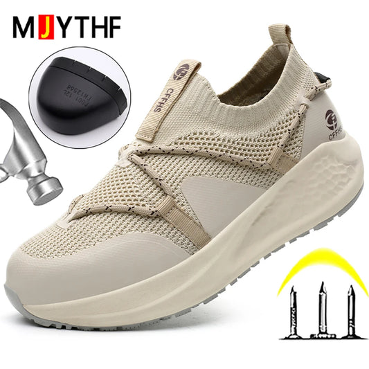 Women’s Spring/Autumn Outdoor Slip-On Mesh Slippers – Low Flat EVA Comfort Shoes