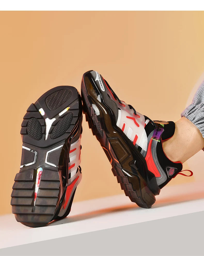 Men Shoes Sneakers man casual Men's Shoes tenis Luxury shoes Trainer Race Breathable Shoes fashion running Shoes for women