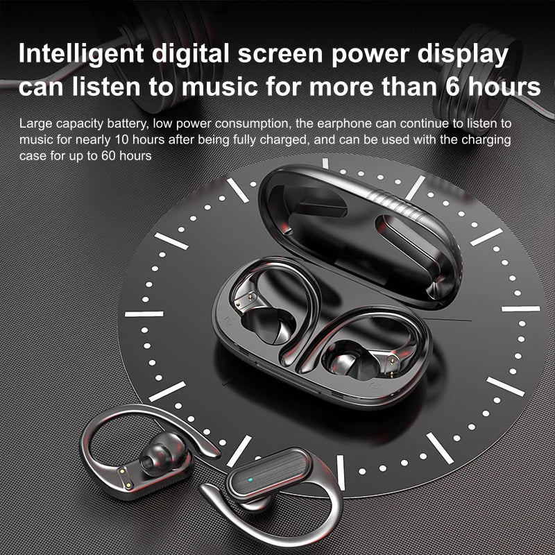 Wireless Bluetooth headphones, High Quality Headphones HD Sound, Quality Stereo Noise Cancelling, Anti-sweat Universal Headphones