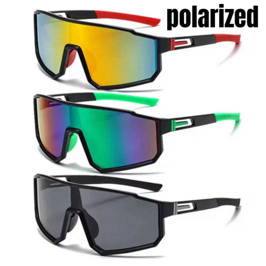 Mens Cycling Sunglasses, Cycling Riding Polarized Sun Glasses, Goggles Outdoor Sport Eyewear, Designer Eyewear ciclismo