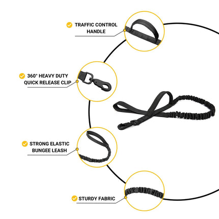 Tactical Cat Harness Adjustable Puppy Vest For Military Small Dogs Harnesses withControl Handle Walking Training Cat Accessories