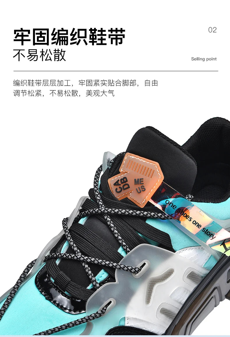 Men Shoes Sneakers man casual Men's Shoes tenis Luxury shoes Trainer Race Breathable Shoes fashion running Shoes for women