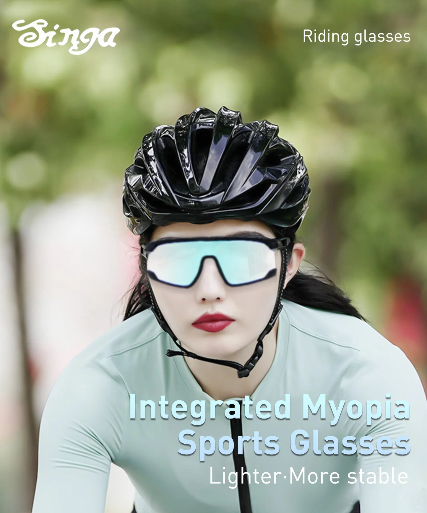 Outdoor Sport Sunglasses for Men Women, Fashion Hiking Cycling Sun Glasses, Goggles Male Shades Anti Glare Mirror UV400