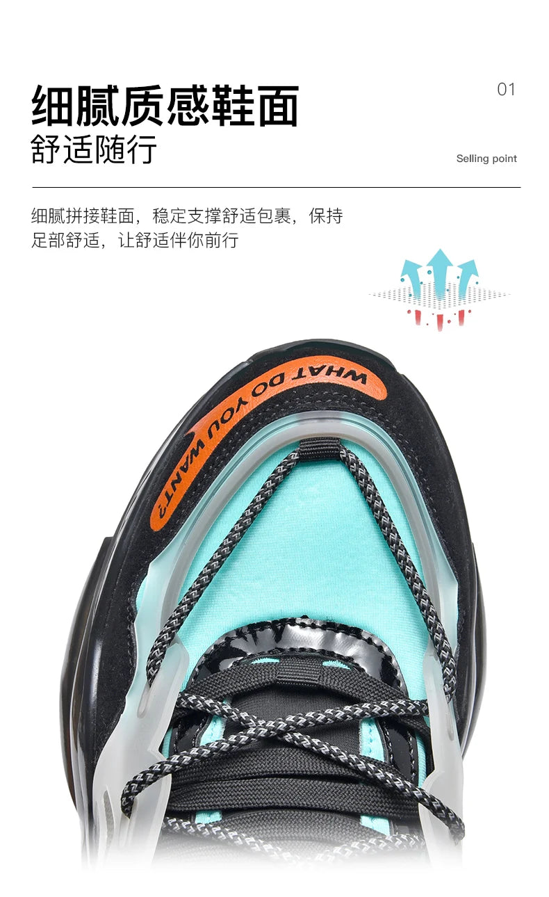 Men Shoes Sneakers man casual Men's Shoes tenis Luxury shoes Trainer Race Breathable Shoes fashion running Shoes for women