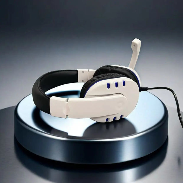 Wired Headphone With Microphone