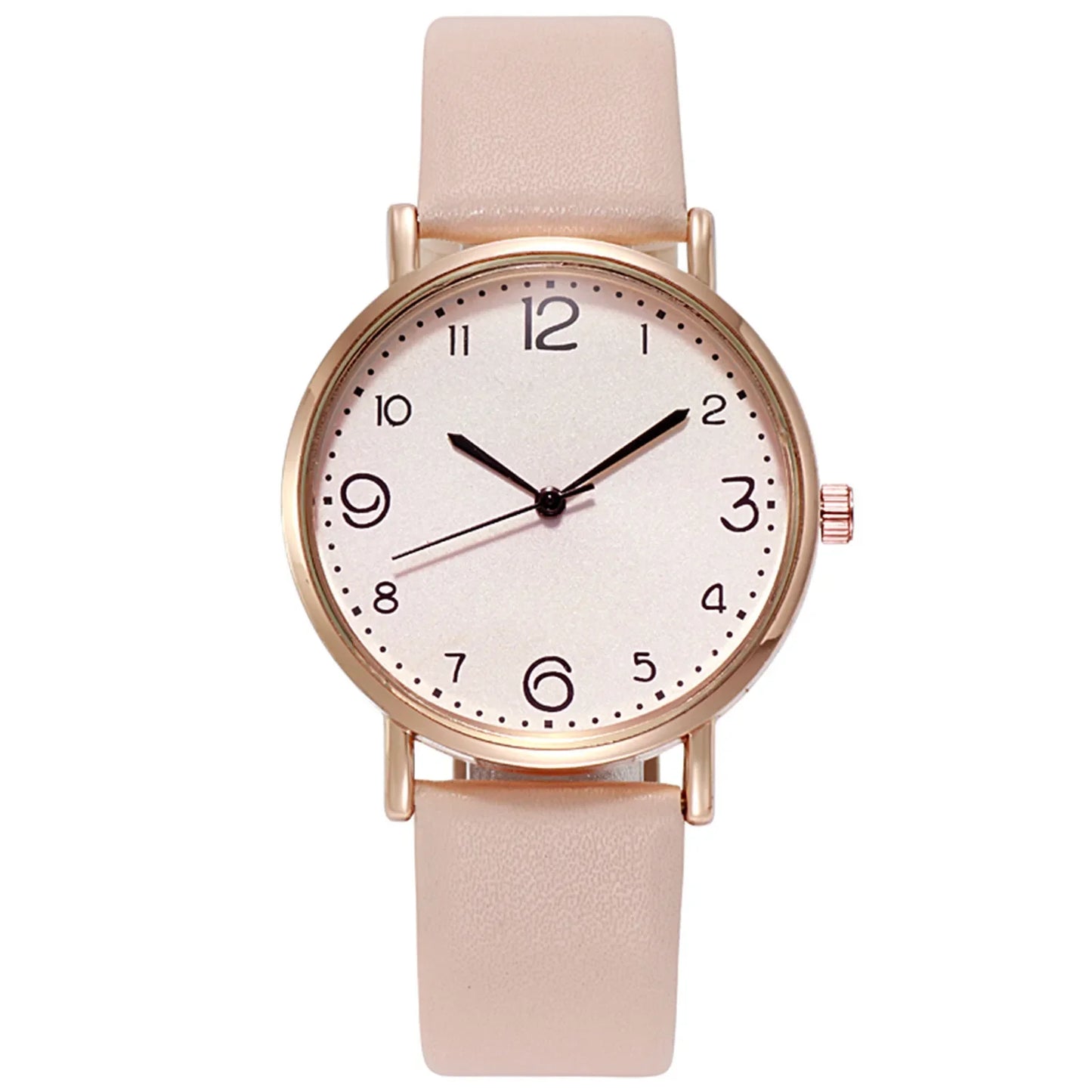 Popular Watch Women Belt Watch Fashion Simple Style Ladies Quartz Wristwatch Free Shiping Relojes Para Mujer Часы Женские