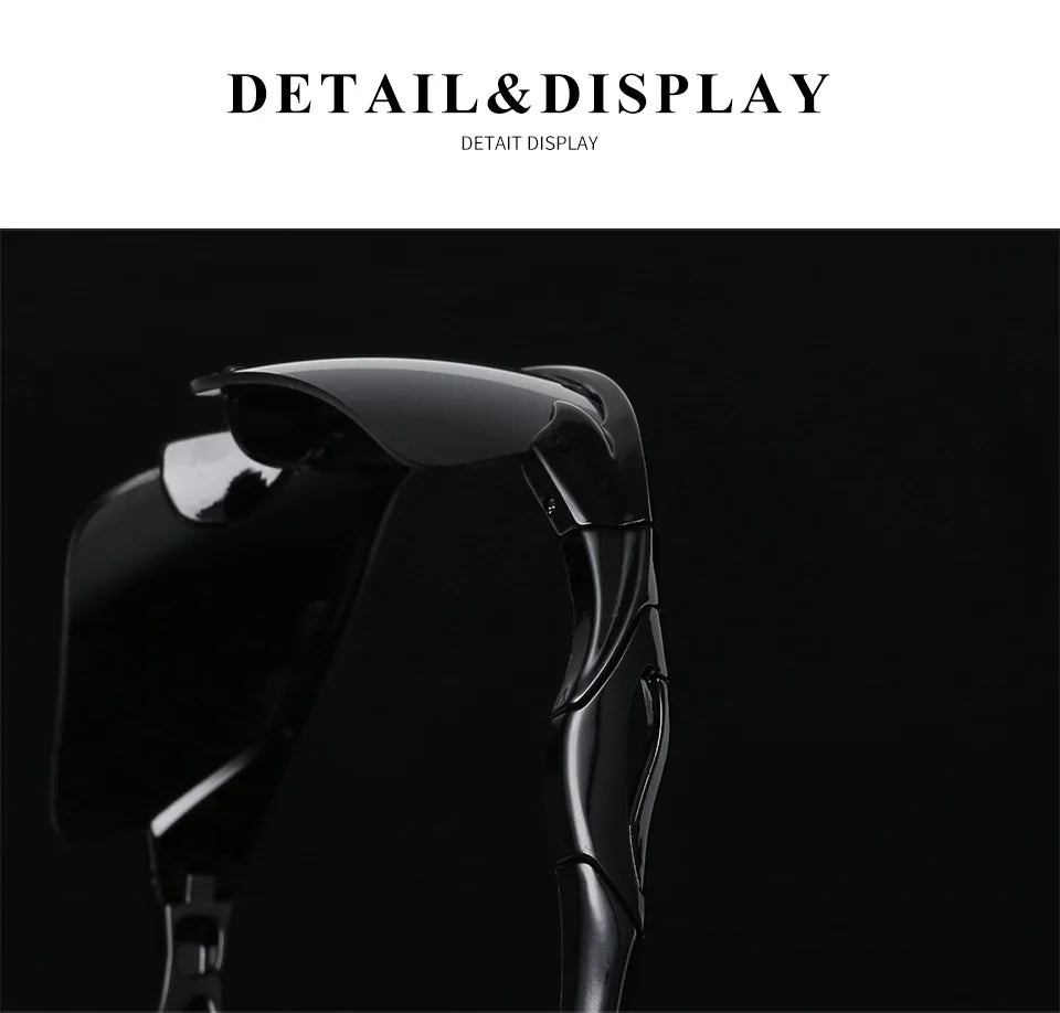 Men and Women Cycling Glasses, Mens Sunglasses for Men Outdoor, Eyewares Sports Sun Glasses, Multi Color Lens Unisex Glasses