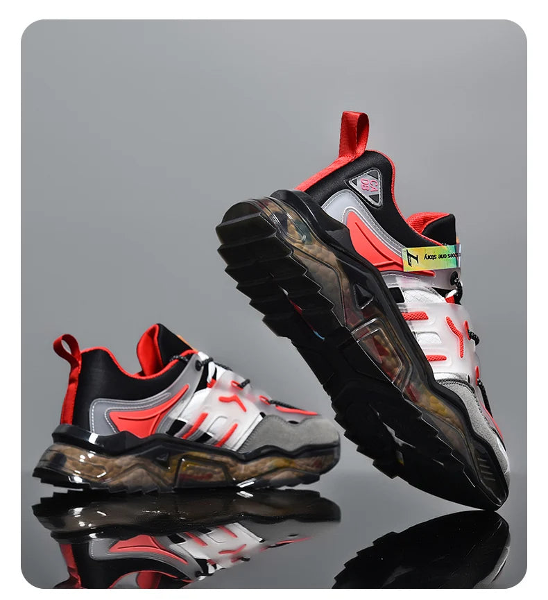 Men Shoes Sneakers man casual Men's Shoes tenis Luxury shoes Trainer Race Breathable Shoes fashion running Shoes for women