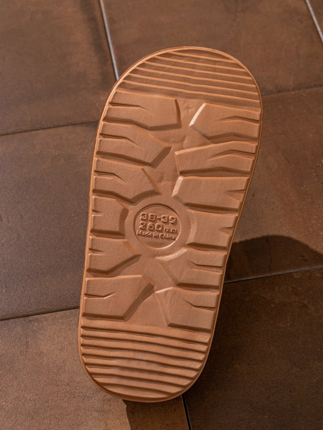 Women’s Winter Corduroy Plush Slippers – Warm Indoor Slip-On Home Shoes