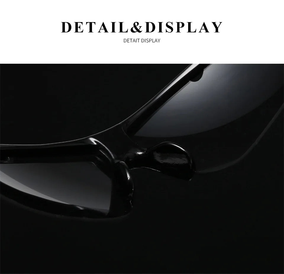 Men and Women Cycling Glasses, Mens Sunglasses for Men Outdoor, Eyewares Sports Sun Glasses, Multi Color Lens Unisex Glasses