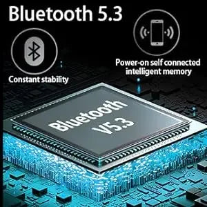 Original New True Wireless, bluetooth Earphones HiFi stereo, earbuds low latency headset for, Workout Running Sports gaming