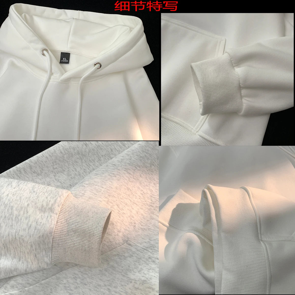 American Graphic Men’s Hoodie – Autumn/Winter Style