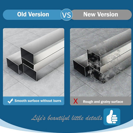 Coat Rack Wall Mount with Hidden HooksDoor and Towel Hooks for Hanging Hats Clothes and Bags in Bathrooms Kitchens and Entryways