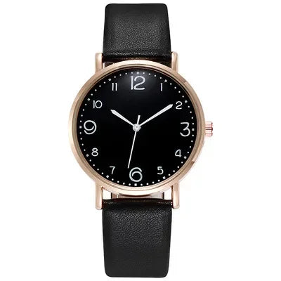 Popular Watch Women Belt Watch Fashion Simple Style Ladies Quartz Wristwatch Free Shiping Relojes Para Mujer Часы Женские